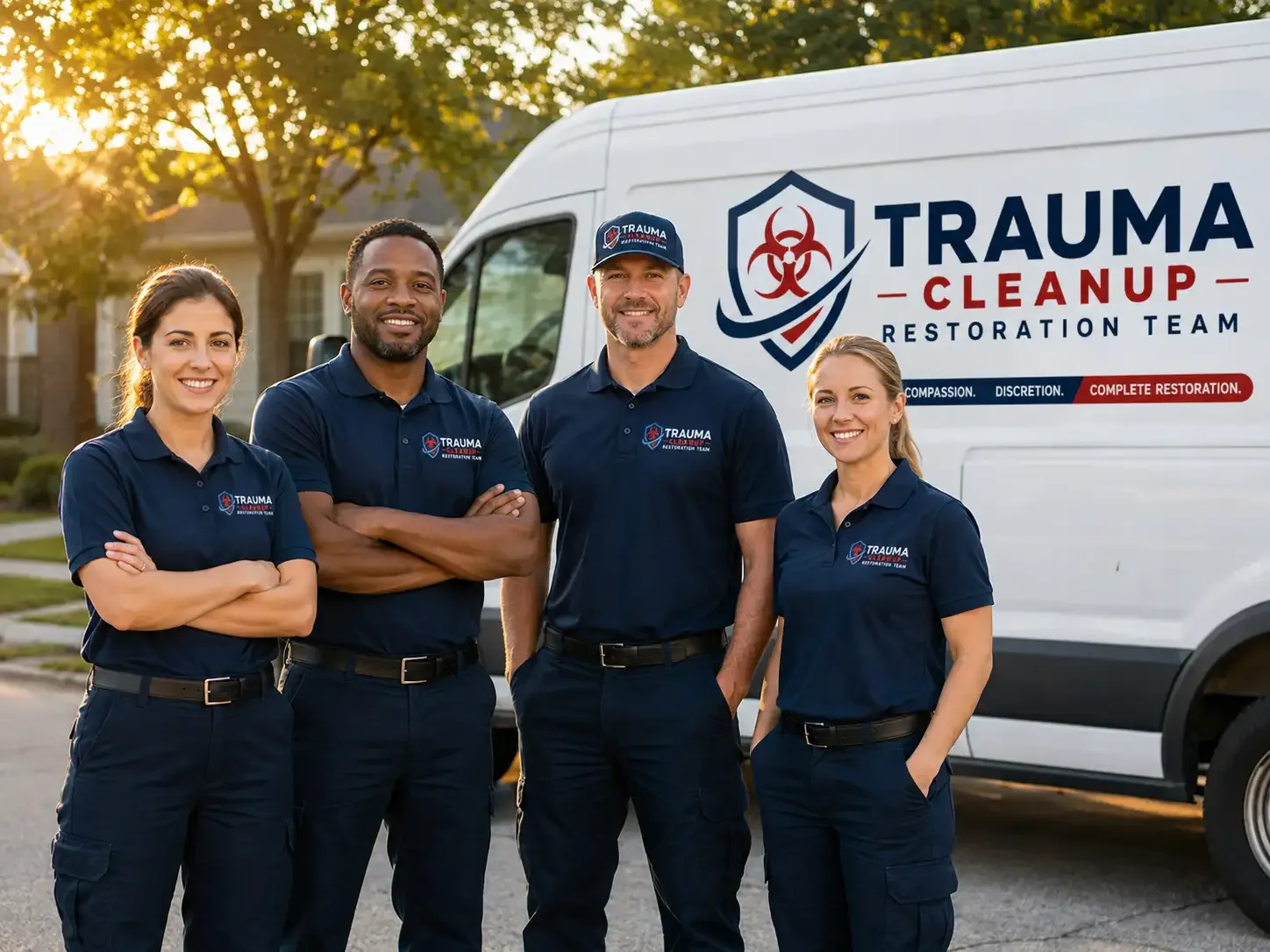 Trauma Cleanup company in Roberta, GA